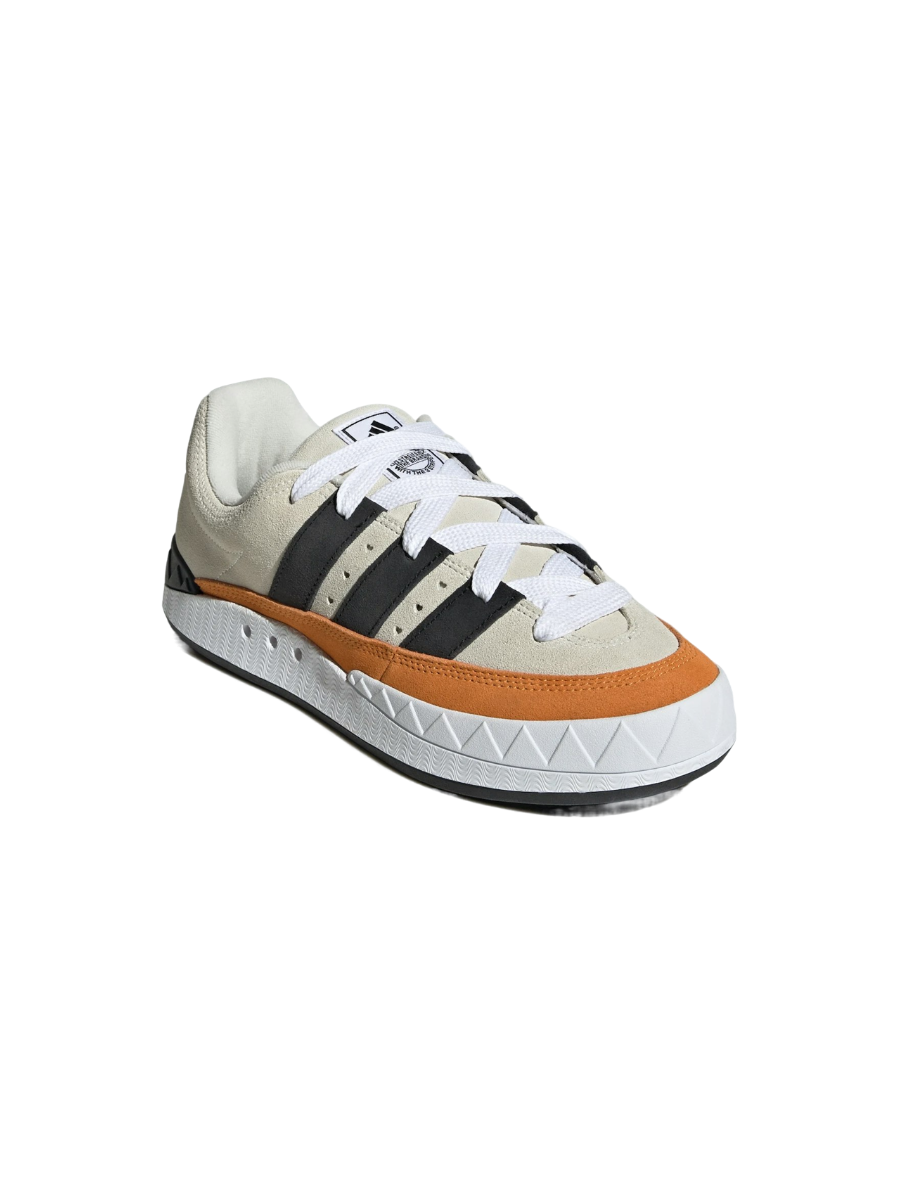 Картинка Кроссовки Adidas Adimatic Orange&Love