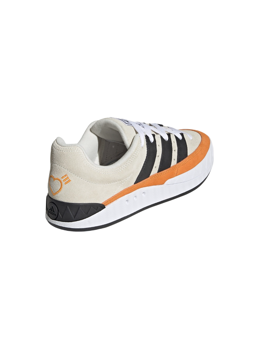 Картинка Кроссовки Adidas Adimatic Orange&Love