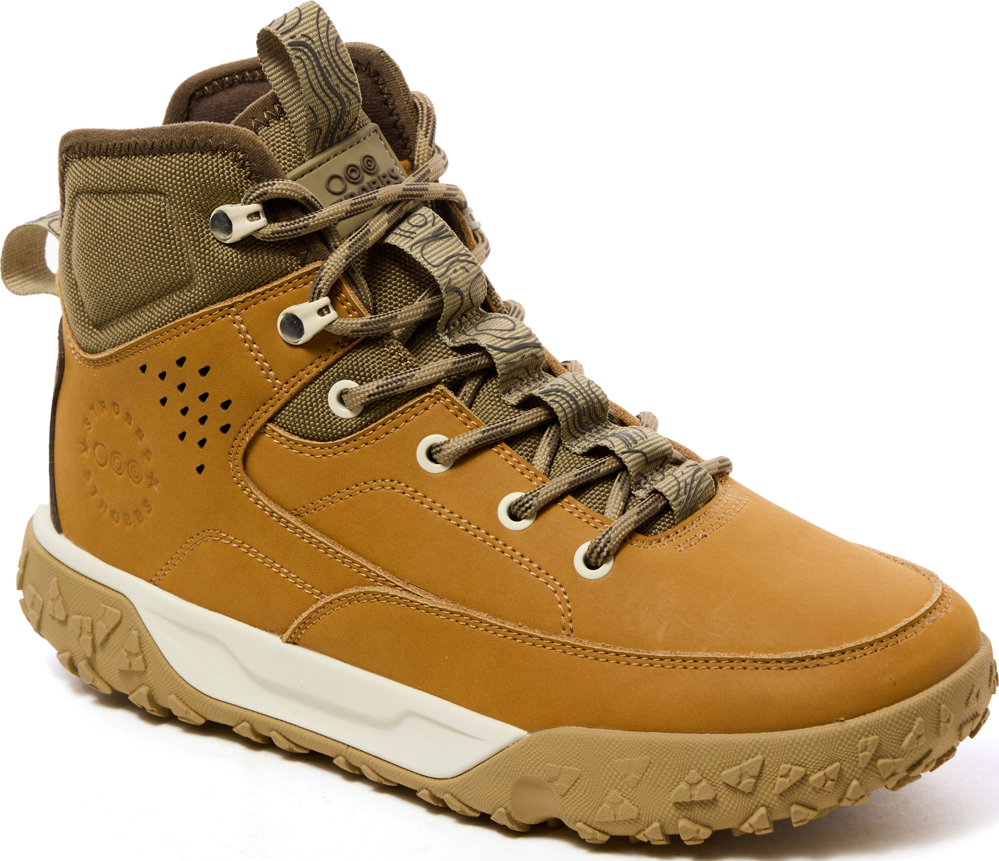 Картинка Кроссовки зимние Strobbs C9374-17