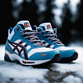 Зимние кроссовки